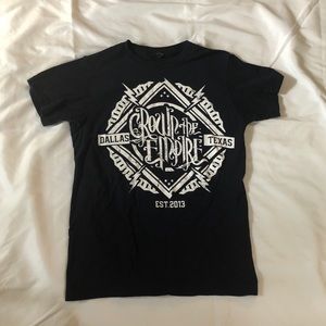 Crown The Empire T-shirt